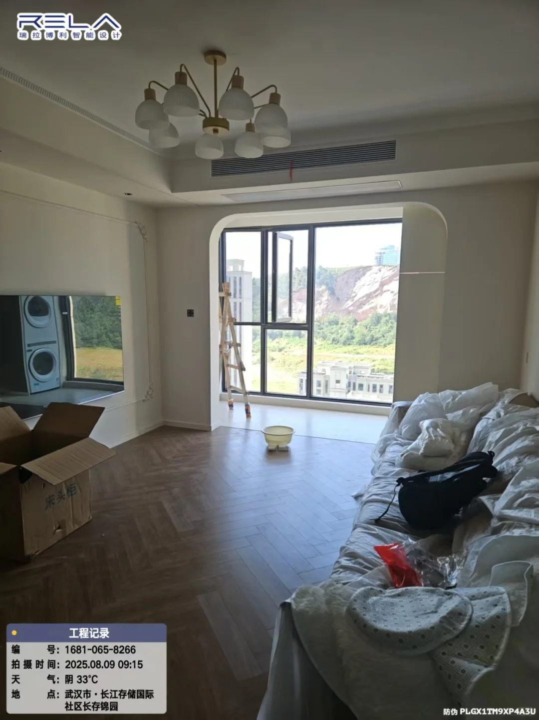 多套武汉长存锦园米家智能家居服务进行中