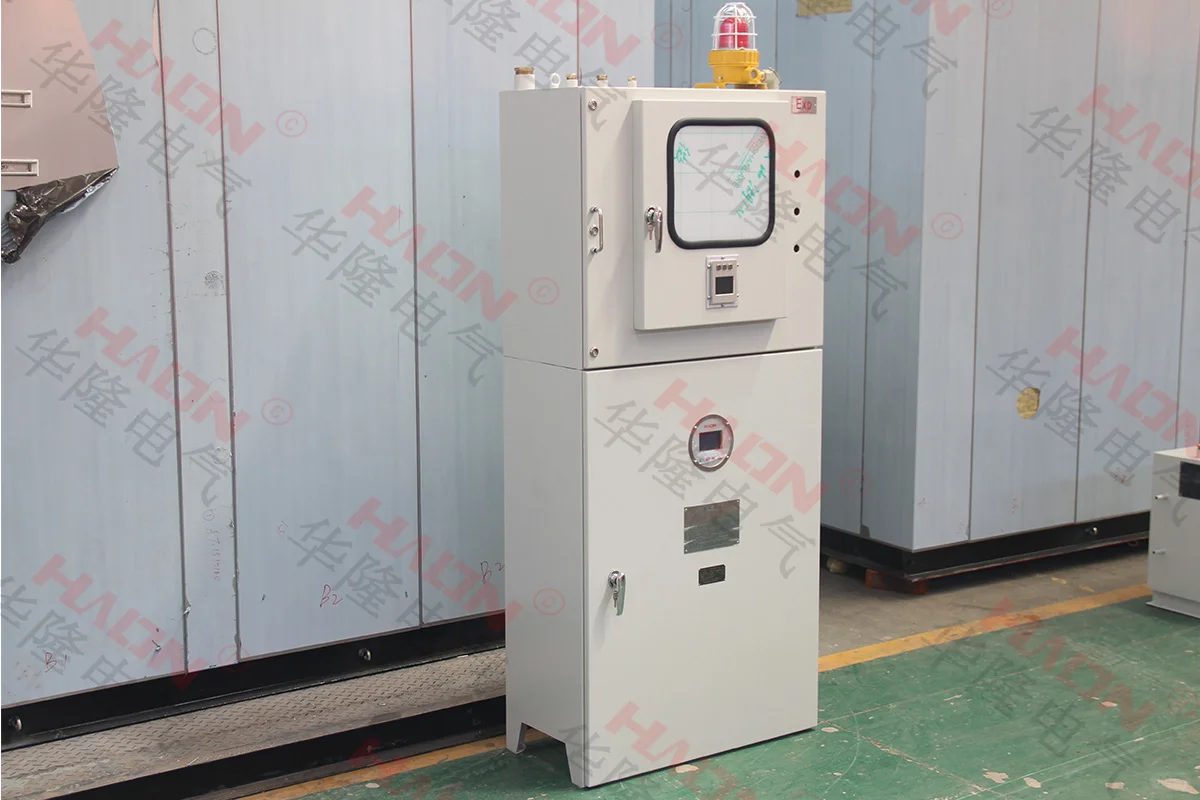 防爆正压分析小屋厂家——华隆电气