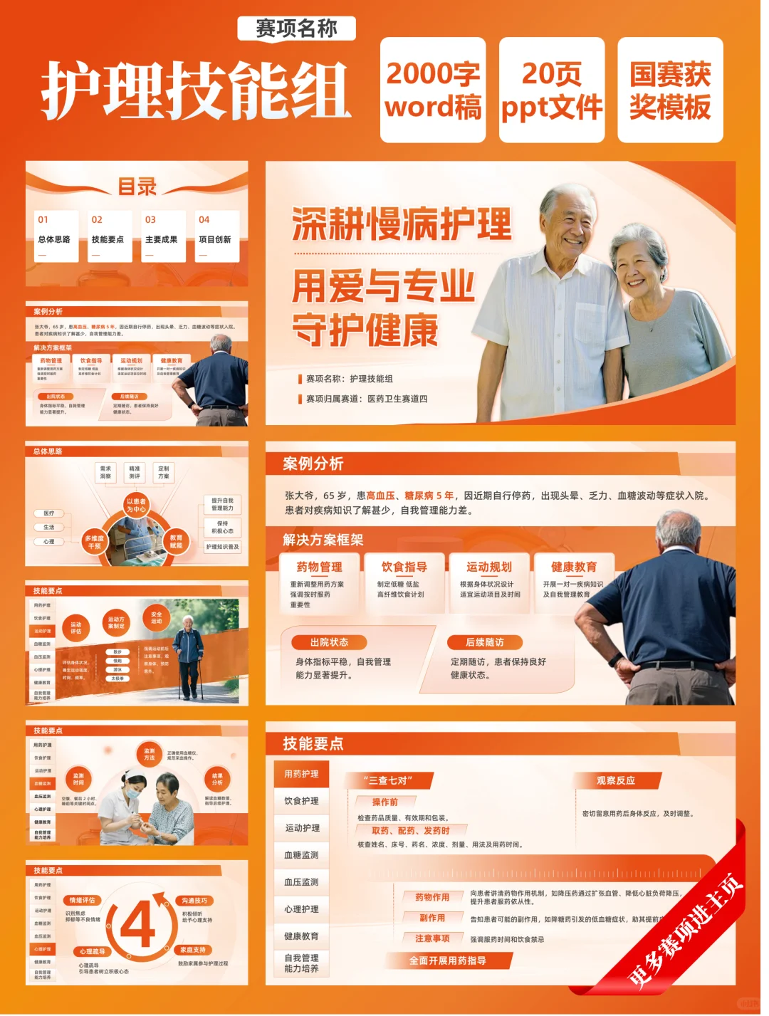 技能大赛新赛制下该如何汇报？｜评委视角