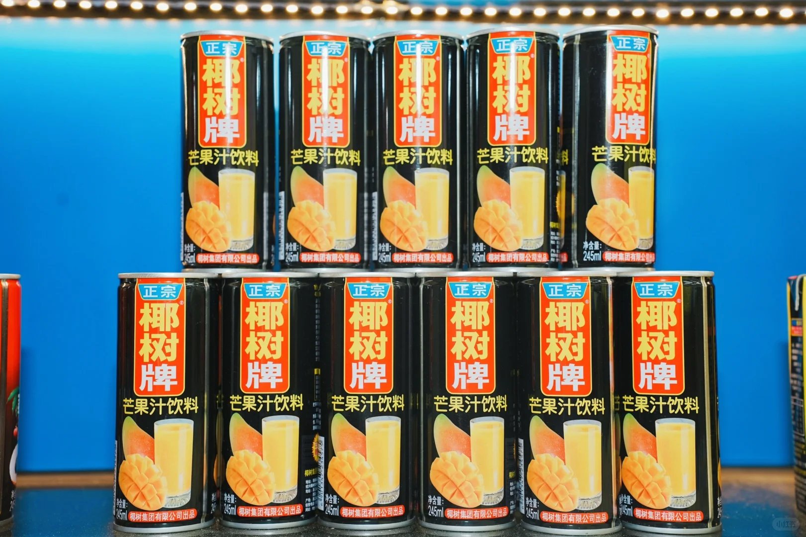 海南椰树原来都生产过这么多产品了呀～