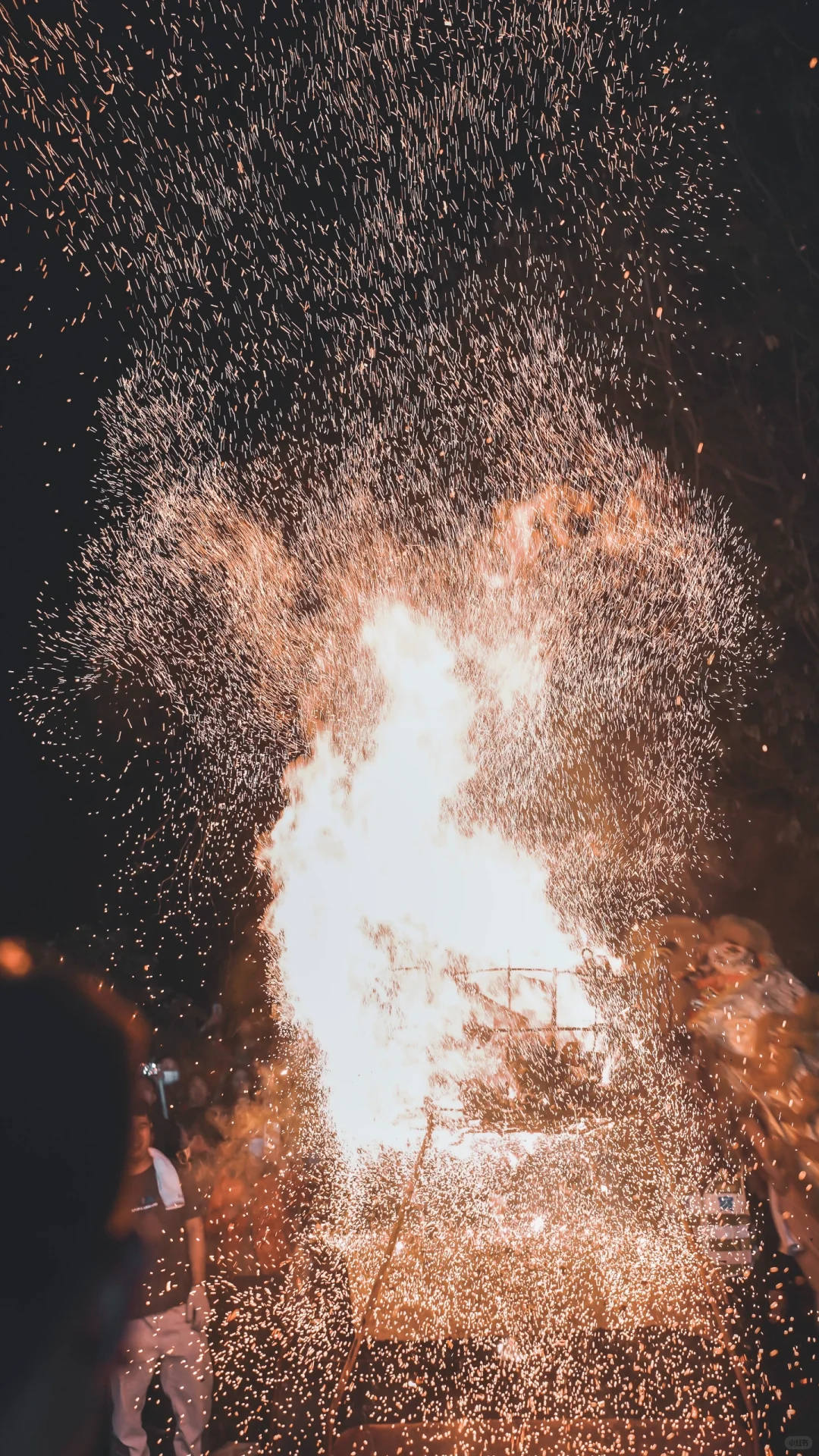 广东新兴非遗“舞火捞”