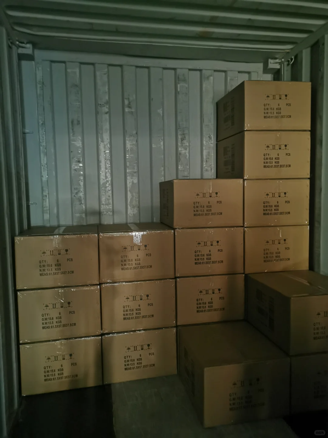 榨汁机出货日常