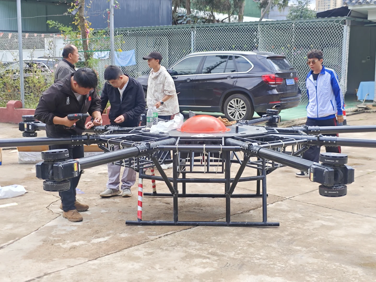 云南领航业务板块