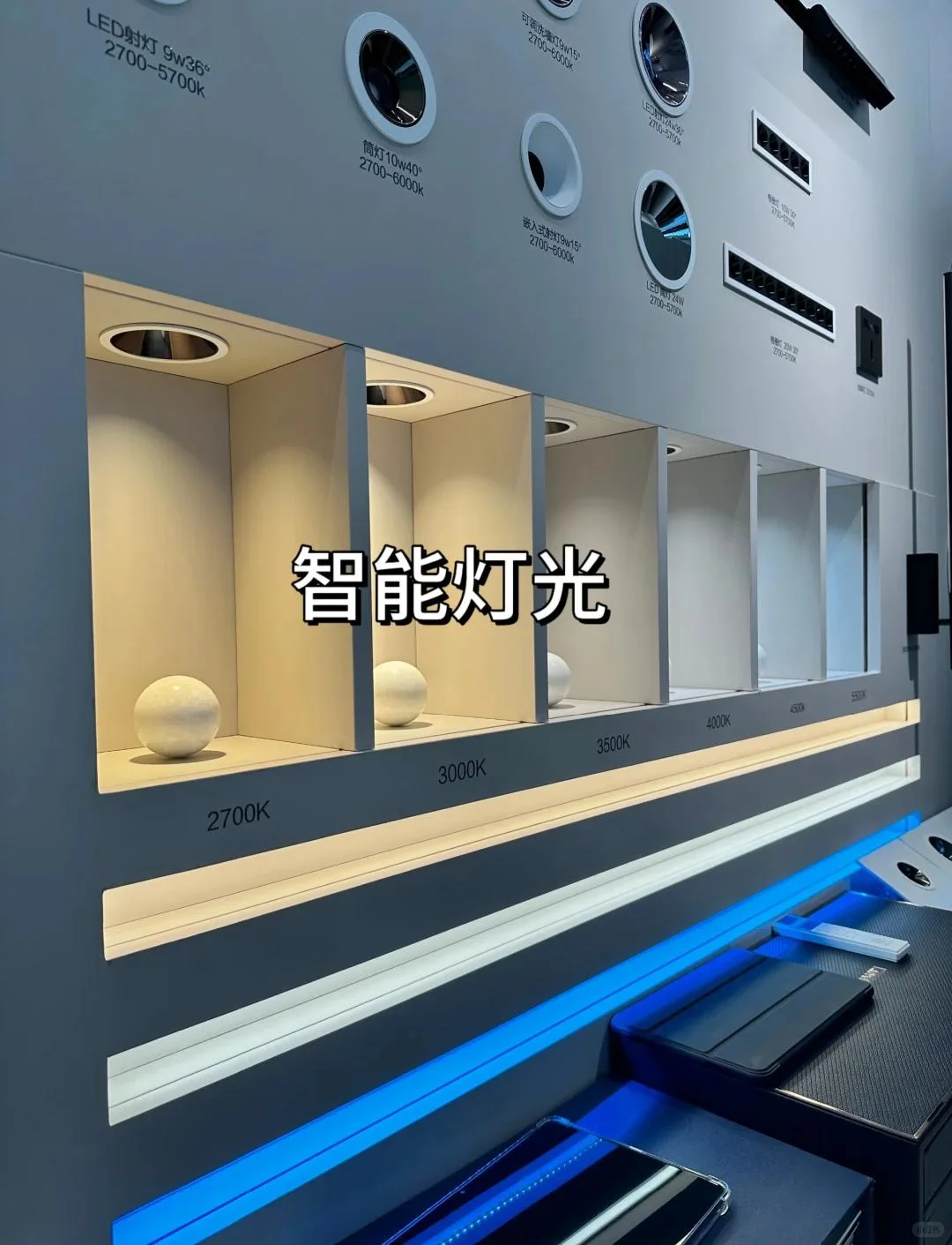 你了解那些设备？