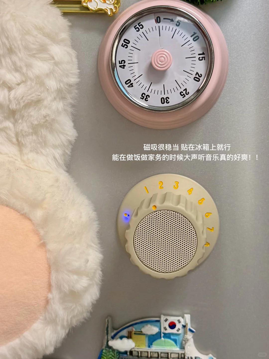 写9个我家长期实用的小家电：