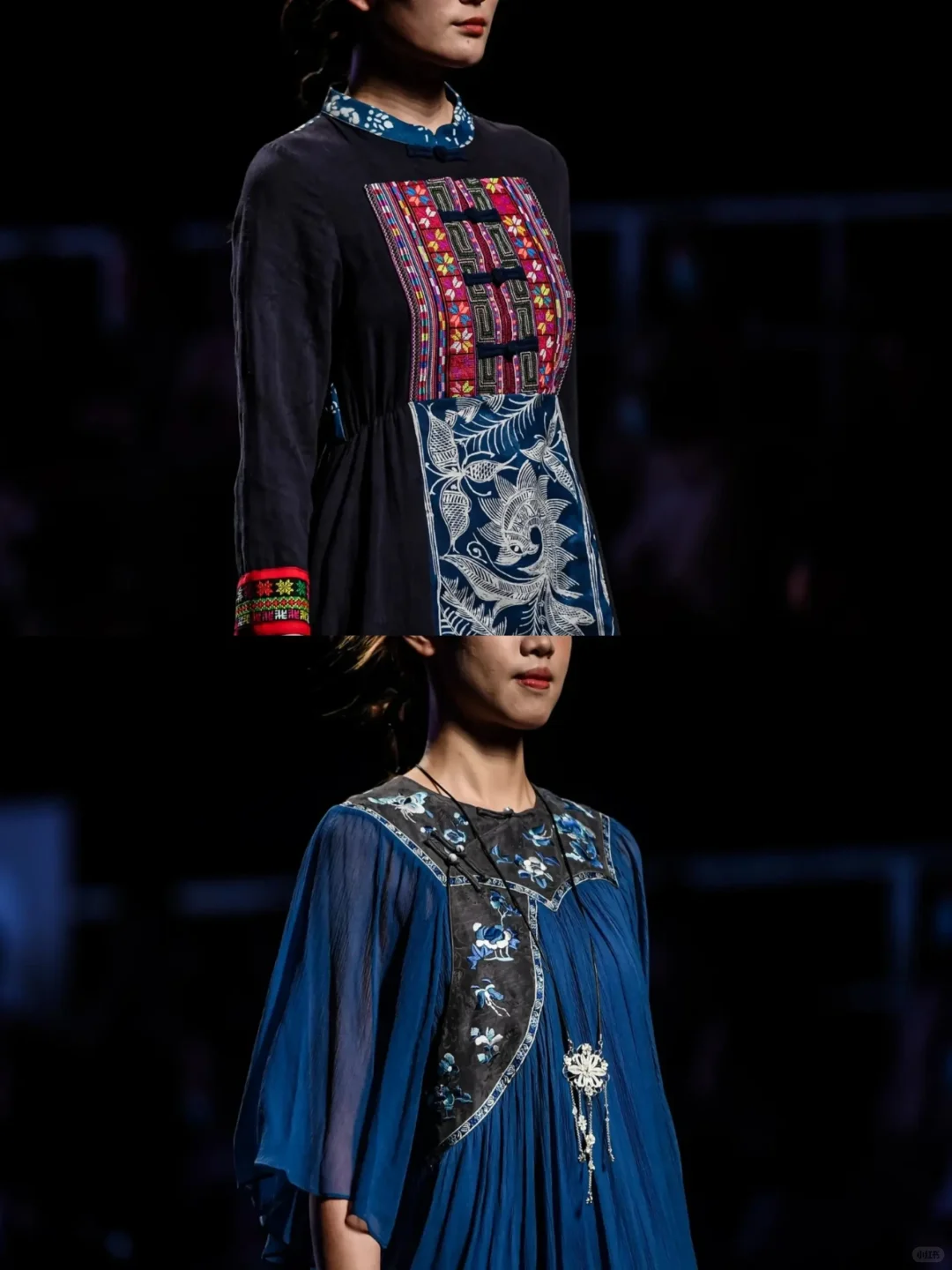 ⭕这篇文章告诉你非遗服装为啥会?