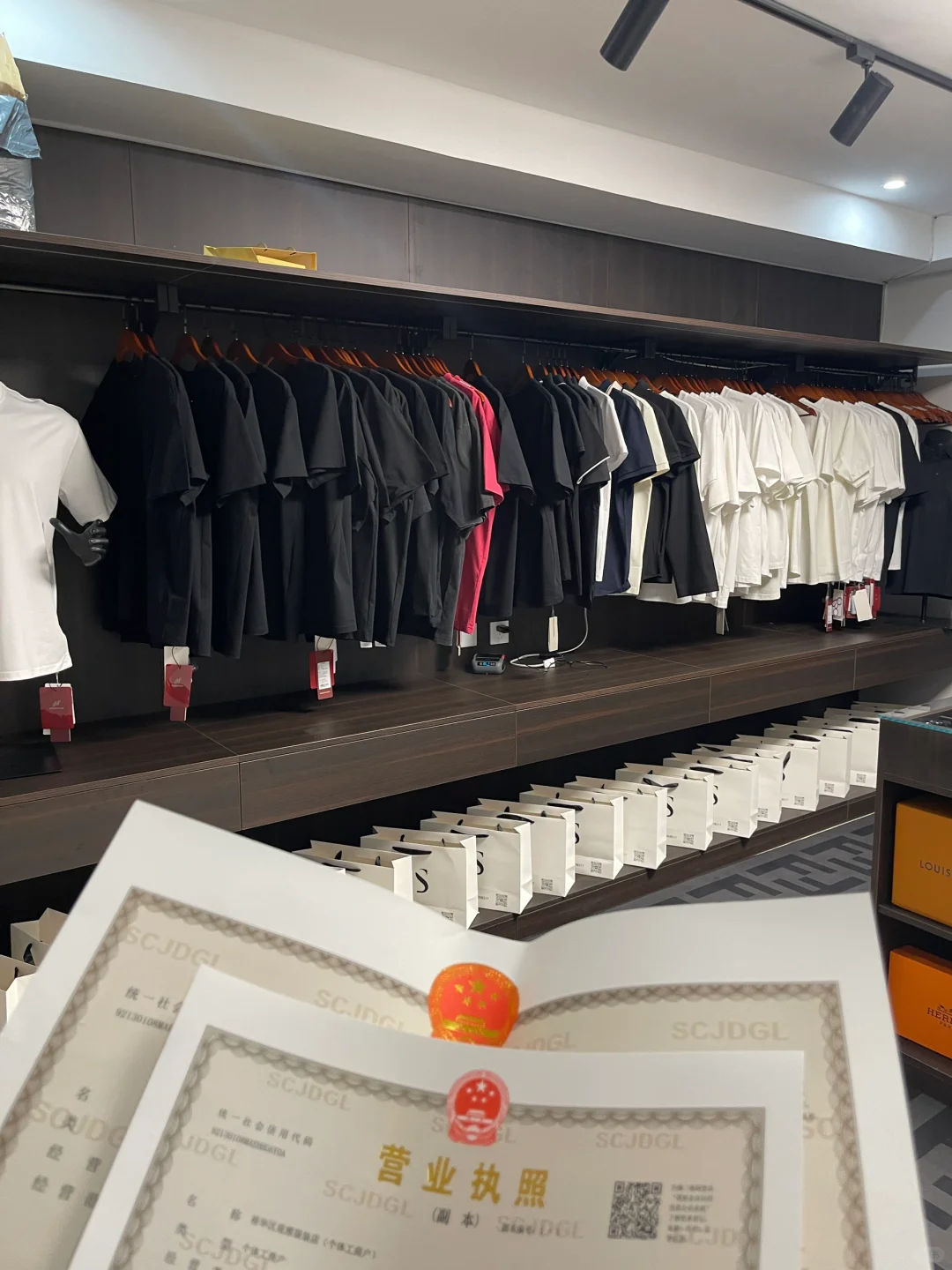 00后在石家庄做服装