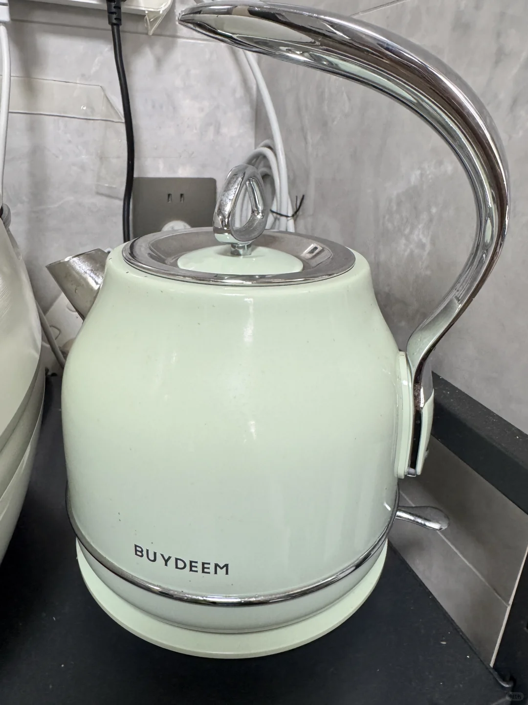 我厨房里的小家电们