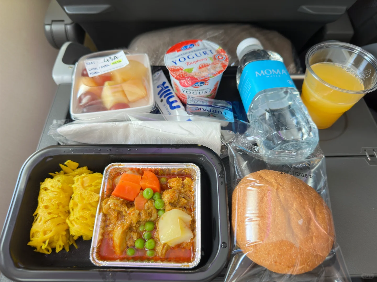 新航大胖A380初体验