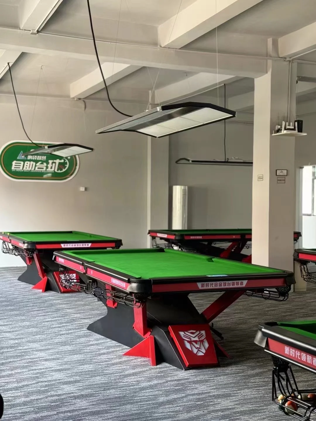 台球桌定制批发，源头生产厂家，包邮包安装