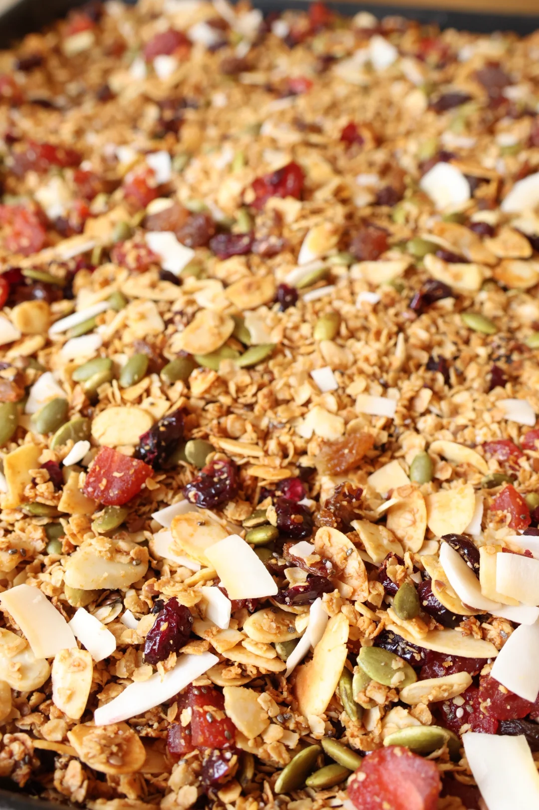 夏日上新☀️手工烘烤燕麦❗️❗️