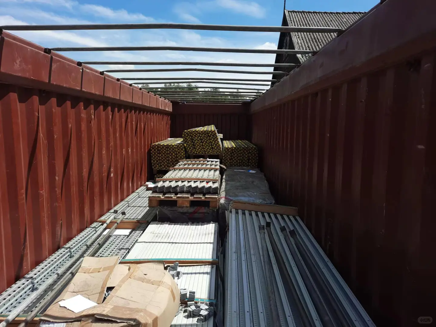 荷兰进口垂直农场栽培架资材