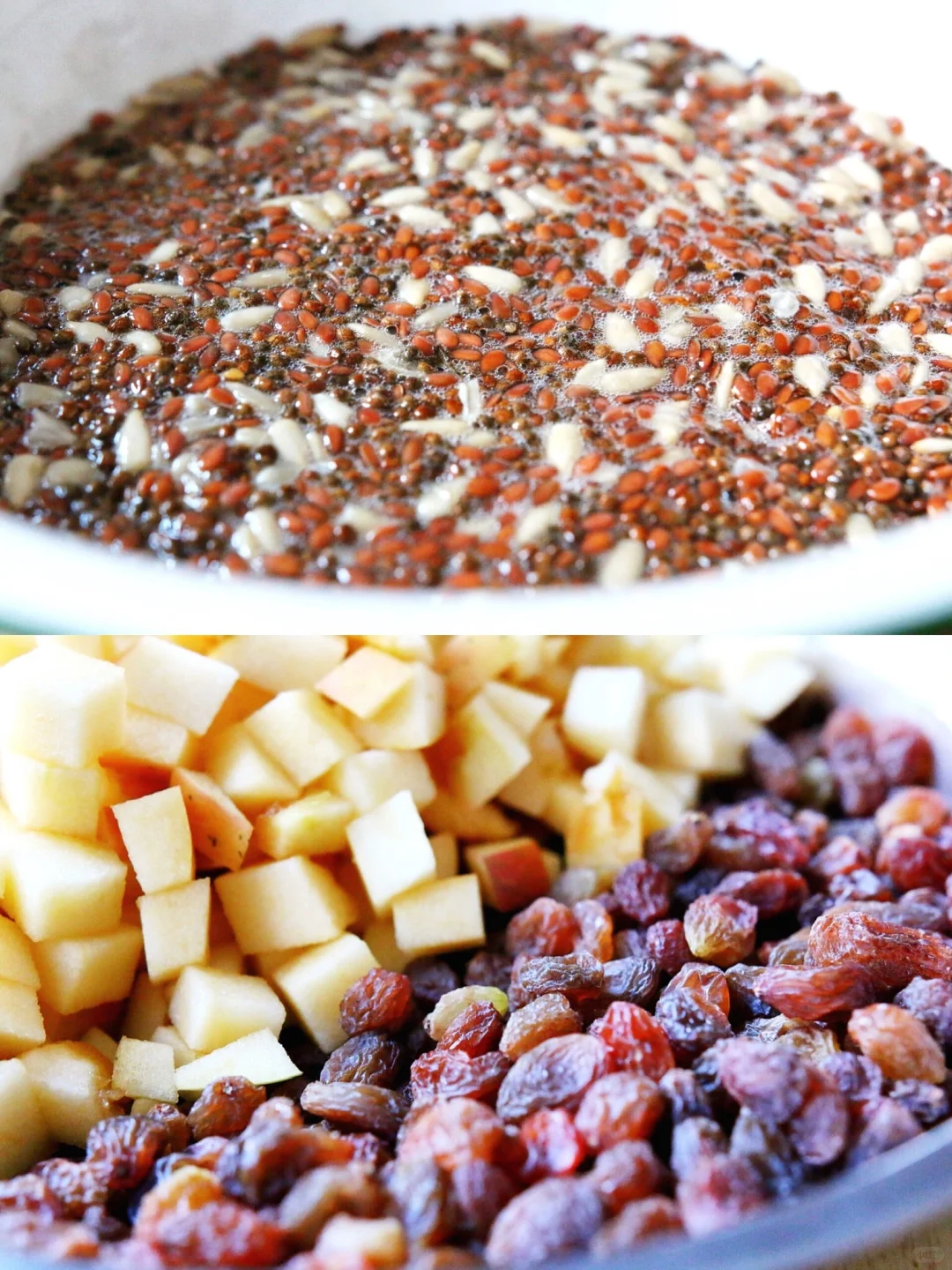 德国名店配方100%健康低脂?苹果谷物面包