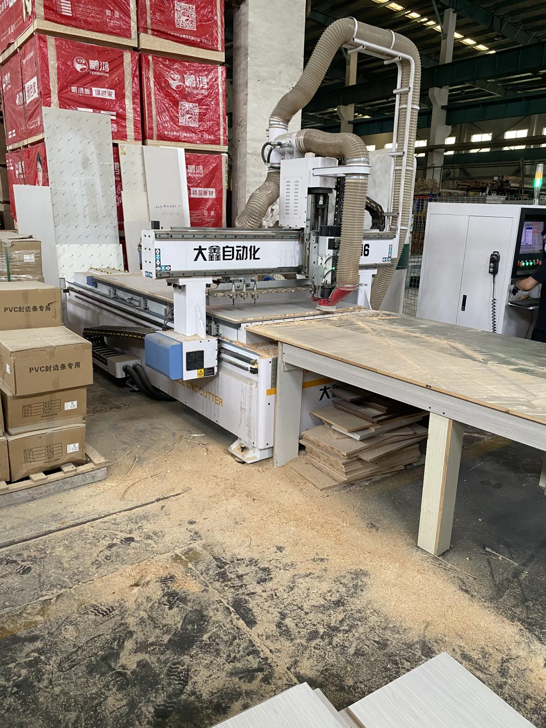 扬州装修，买材料就来批发仓库