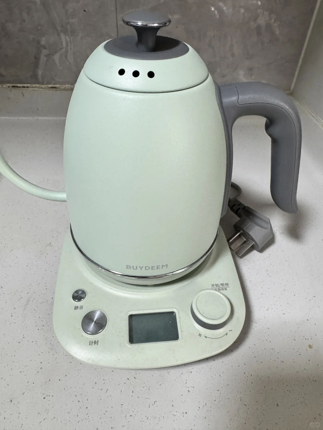 我厨房里的小家电们