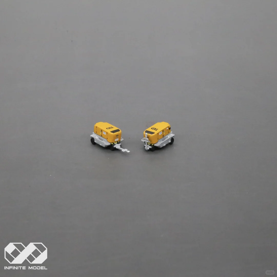 1:200 TLD GPU-409 牵引式地面电源