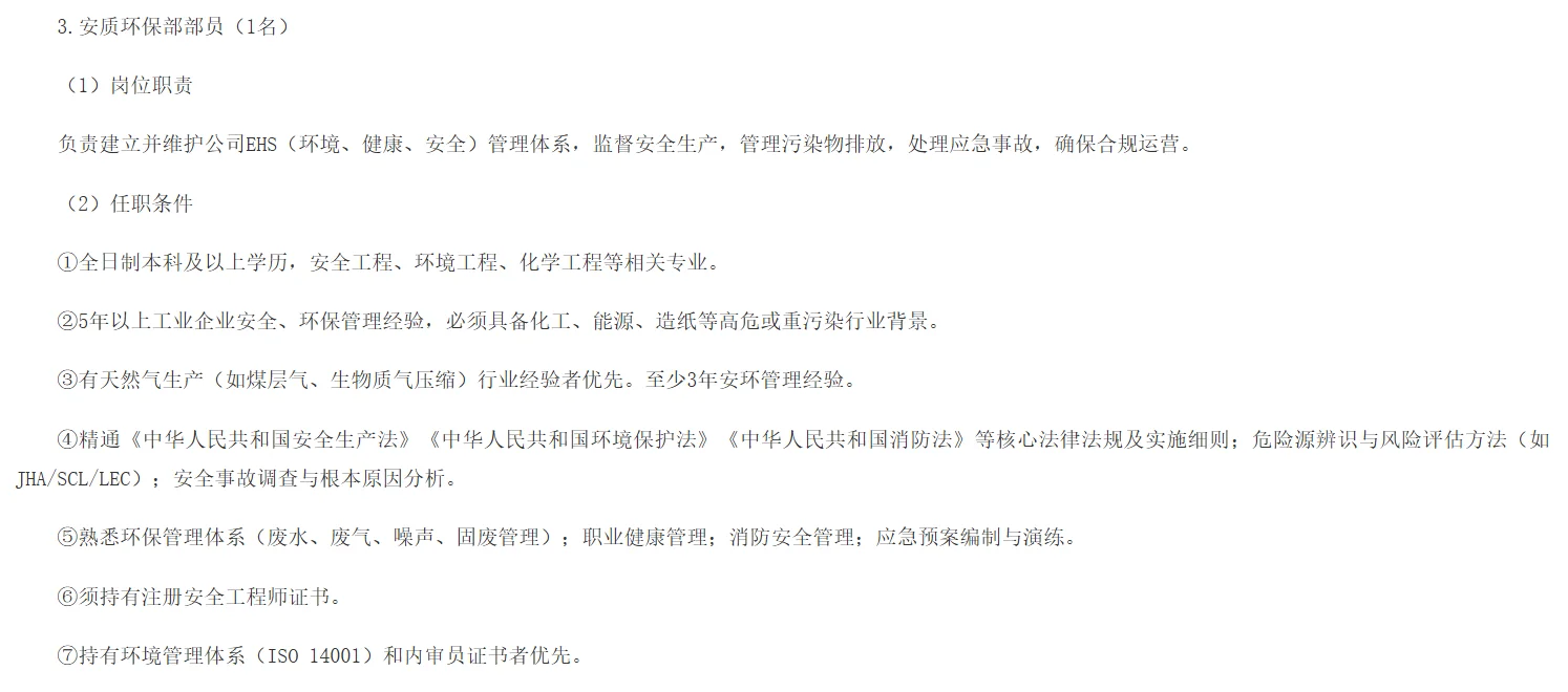 中国铁建投资集团有限公司生物质能源项目（