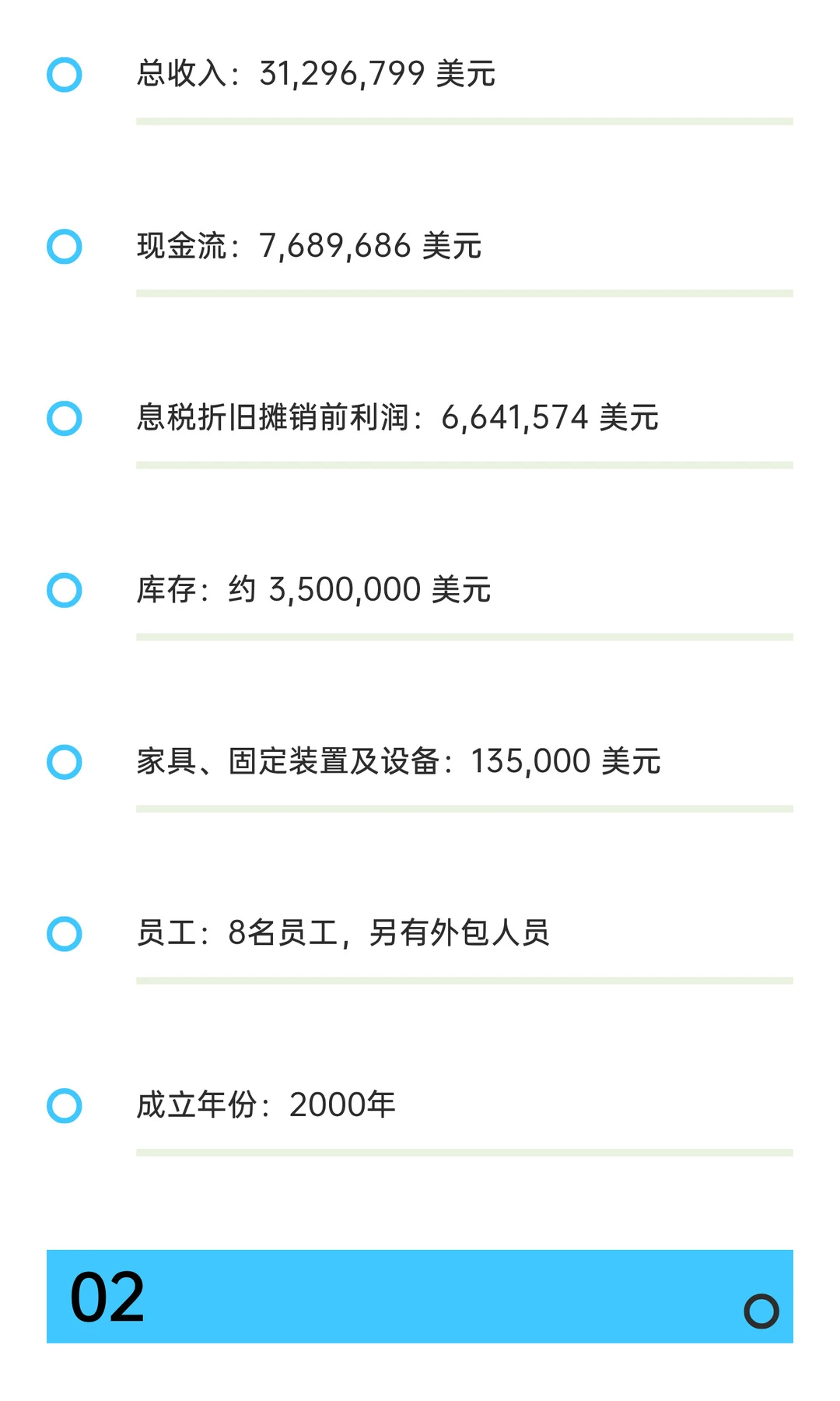知名美妆品牌 | 近 25 年的成功经验 | 退休
