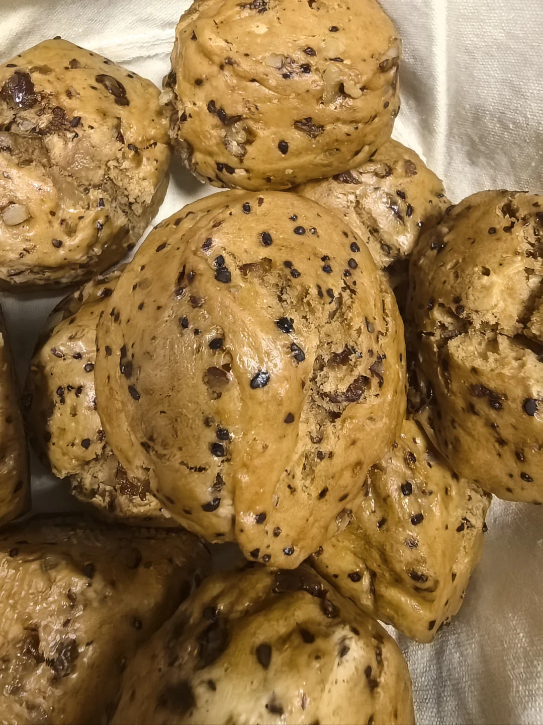 每日坚果馒头，女生的元气早餐