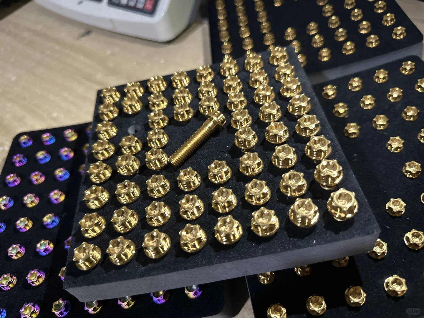 钛合金螺丝
