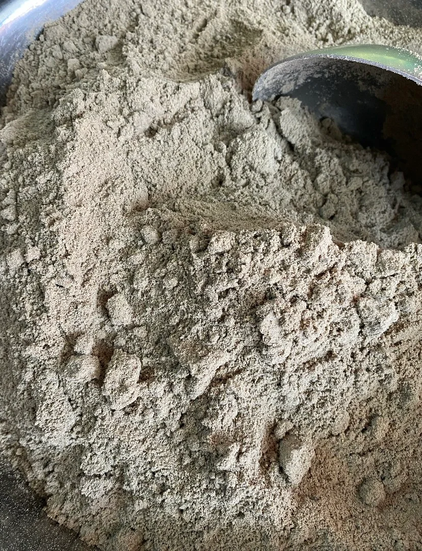 这几天突然感受到了黑芝麻粉的威力……