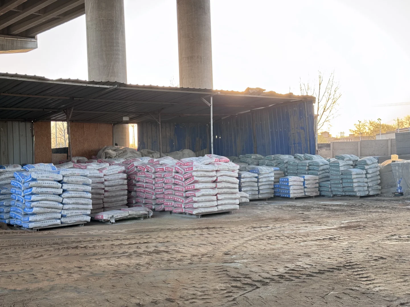 石家庄全城可送水泥沙子