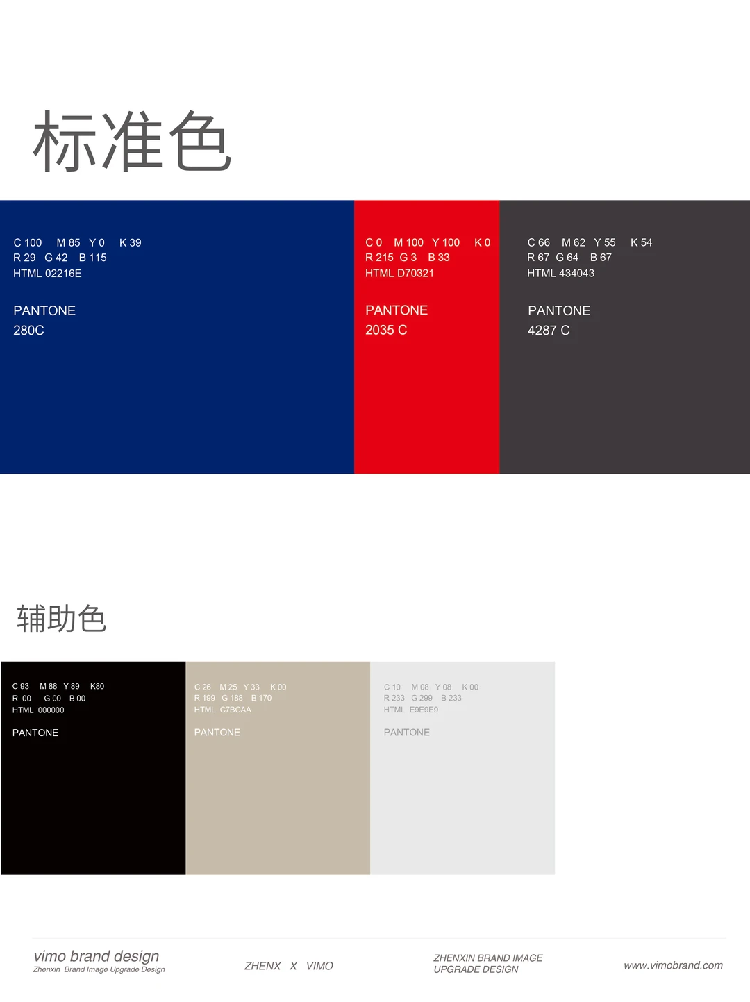 为什么机械制造业品牌设计总被忽视。。。