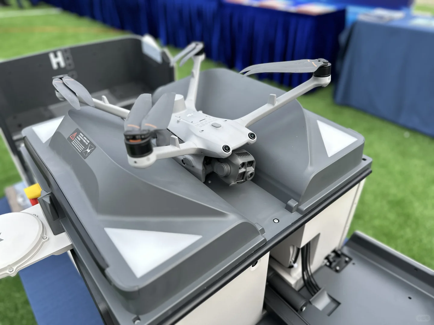 大疆机场3-谁还没用上！！！