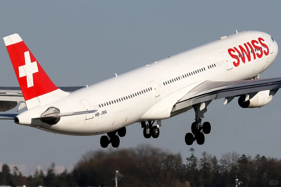 空客A340飞机