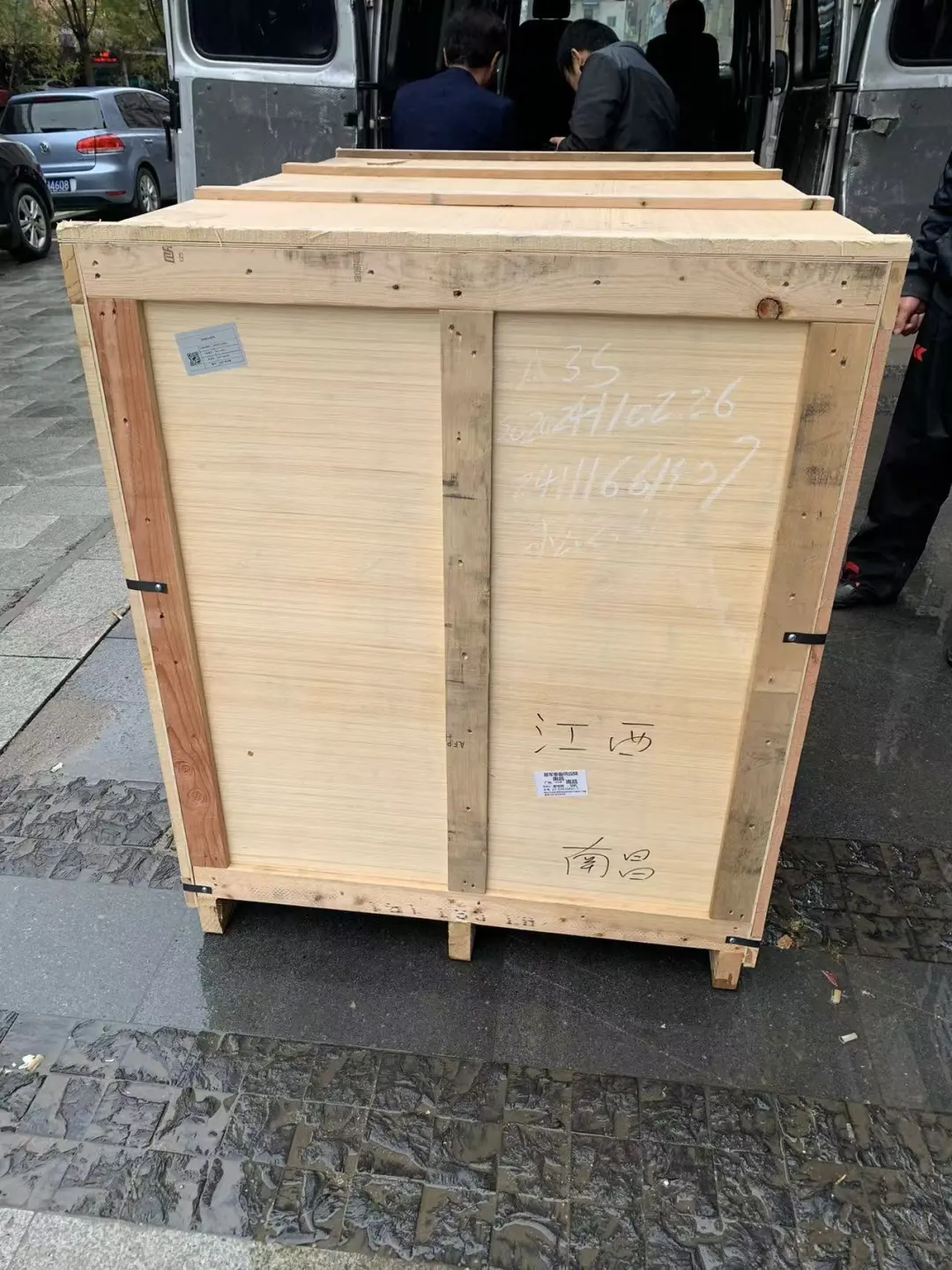 感谢客户信任，诺胜牙椅装机不断，