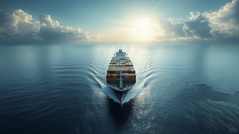 外贸进出口为什么会选择海运