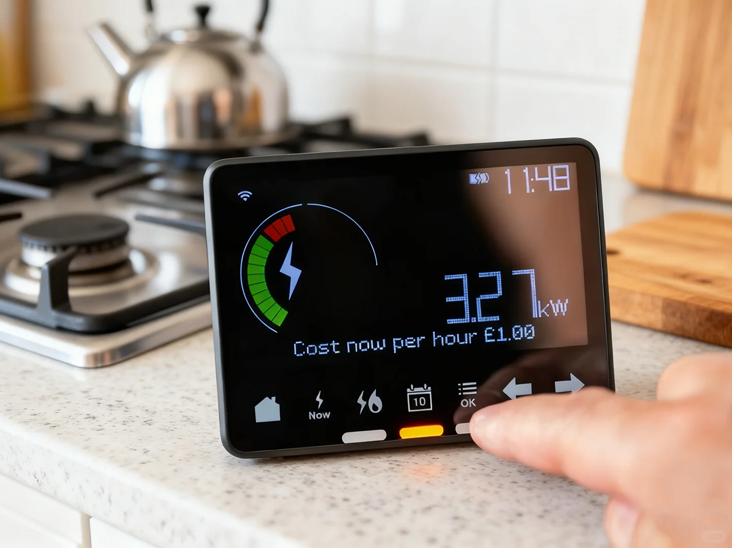 能否拒绝安装智能表Smart meter？