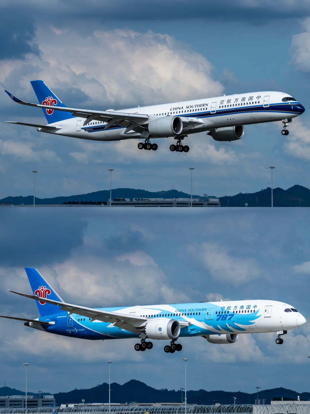 谁才是南航宽体旗舰？