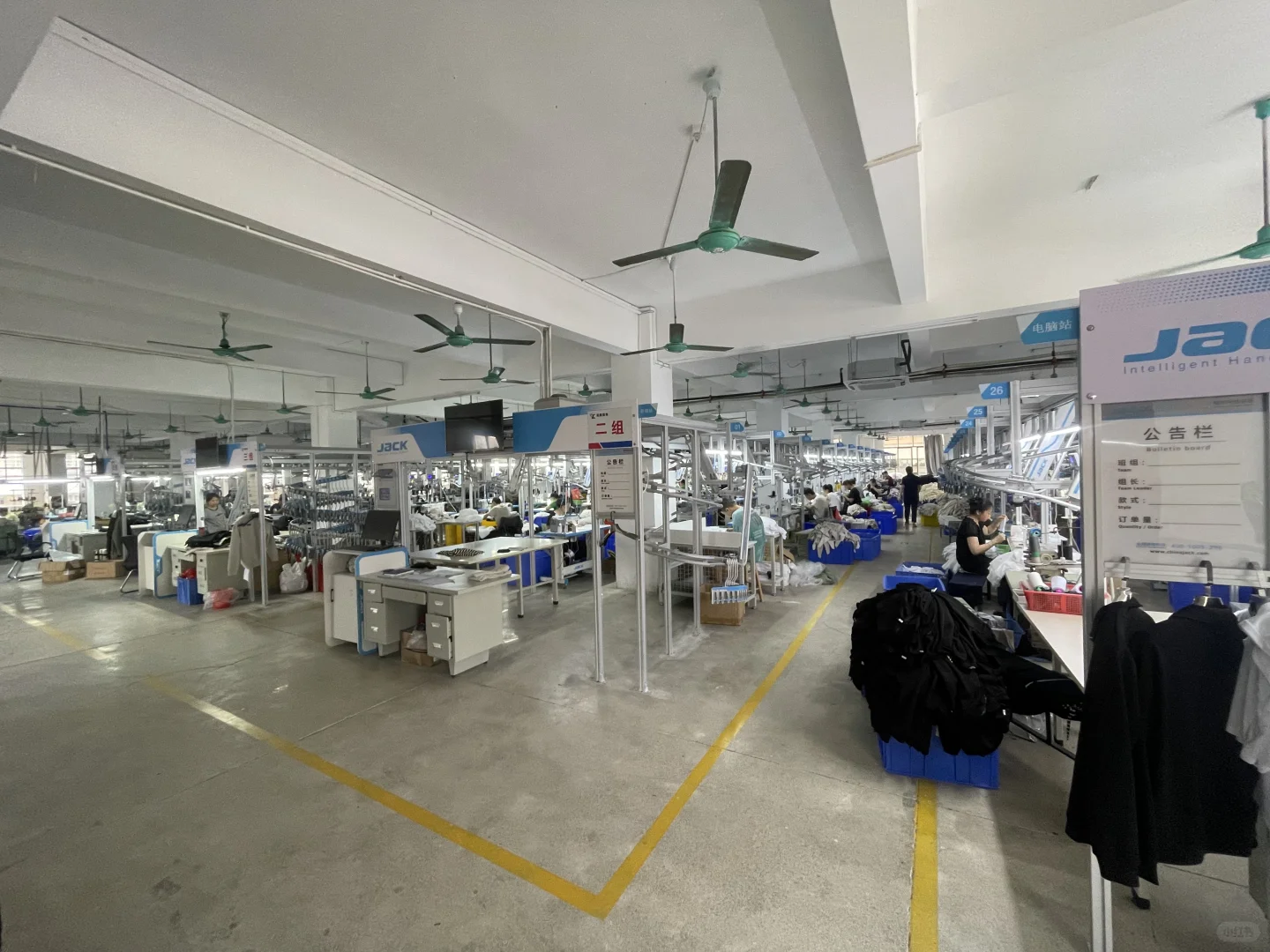 重生之我是服装工厂接班人