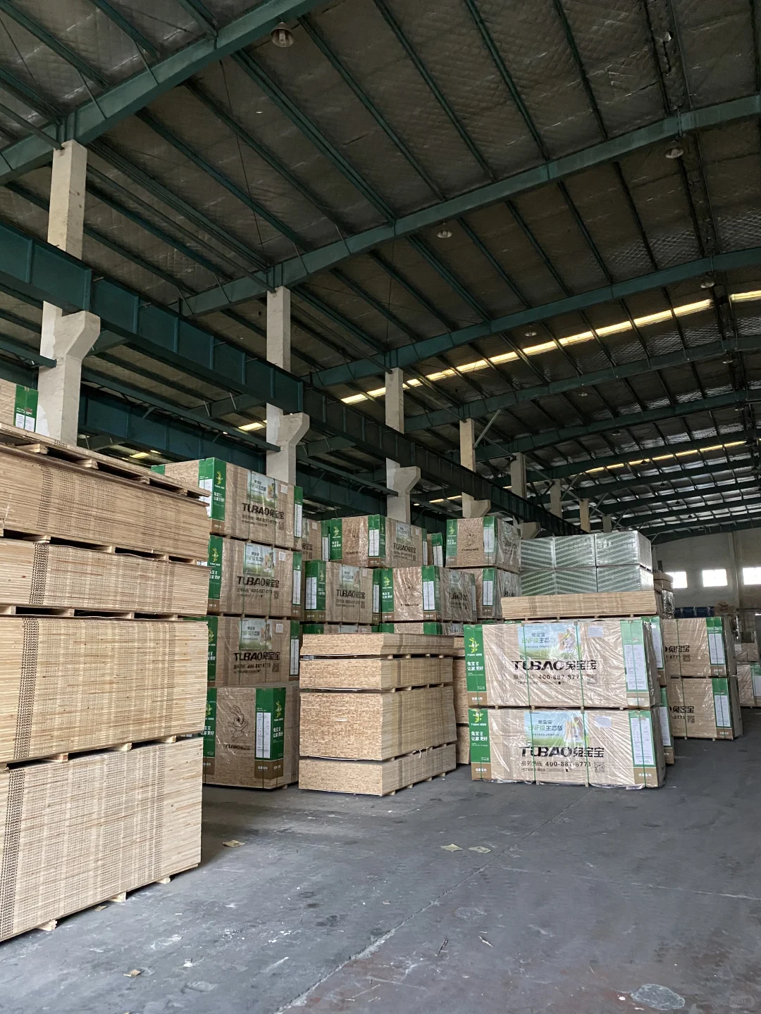 扬州装修，买材料就来批发仓库