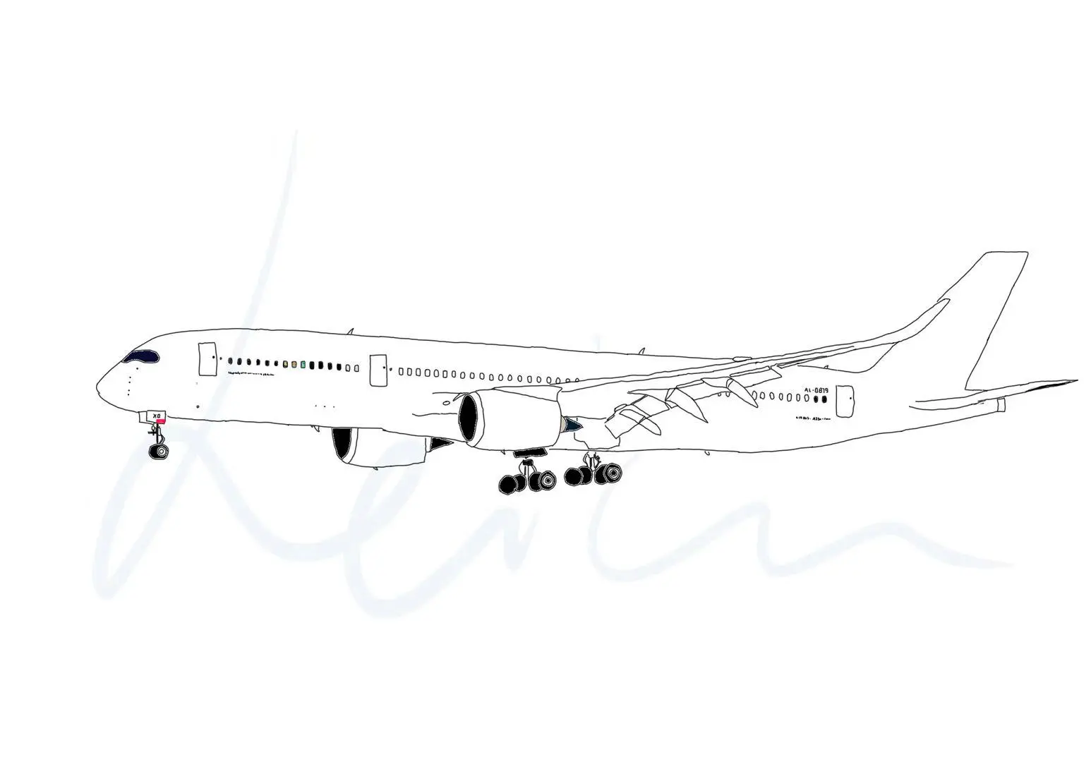 A350