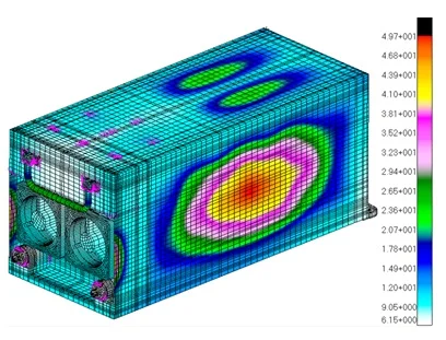 航空电柜箱寿命