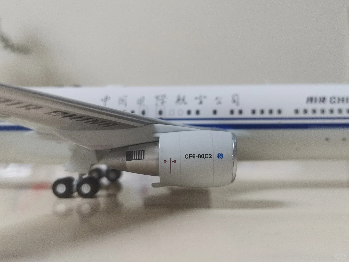 国航主力宽体 过去+现在+未来？