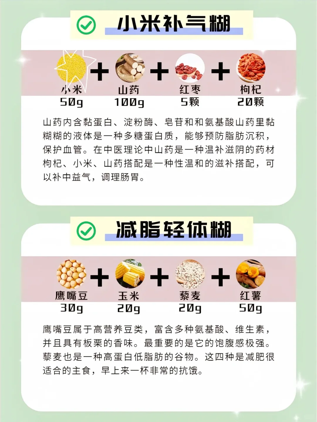 破壁机养生食谱?健康营养全家