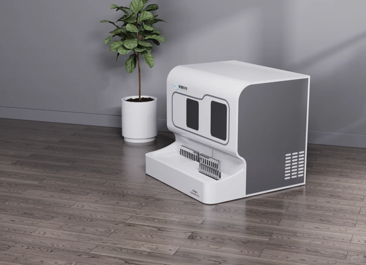 全自动白带检测仪