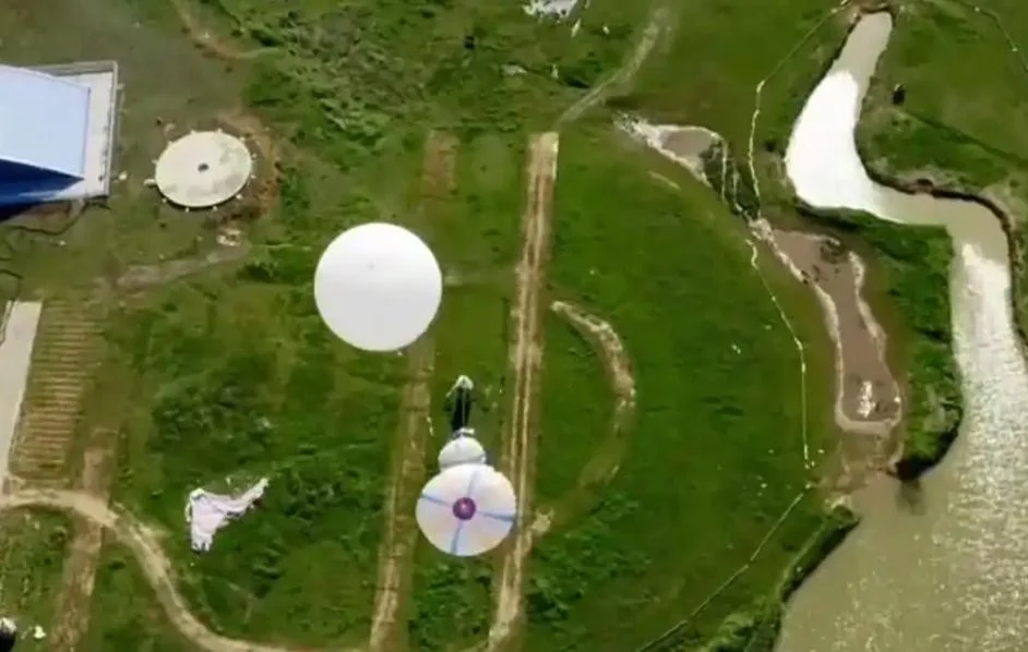 “空中捕风伞”开启“向天要电”新时代