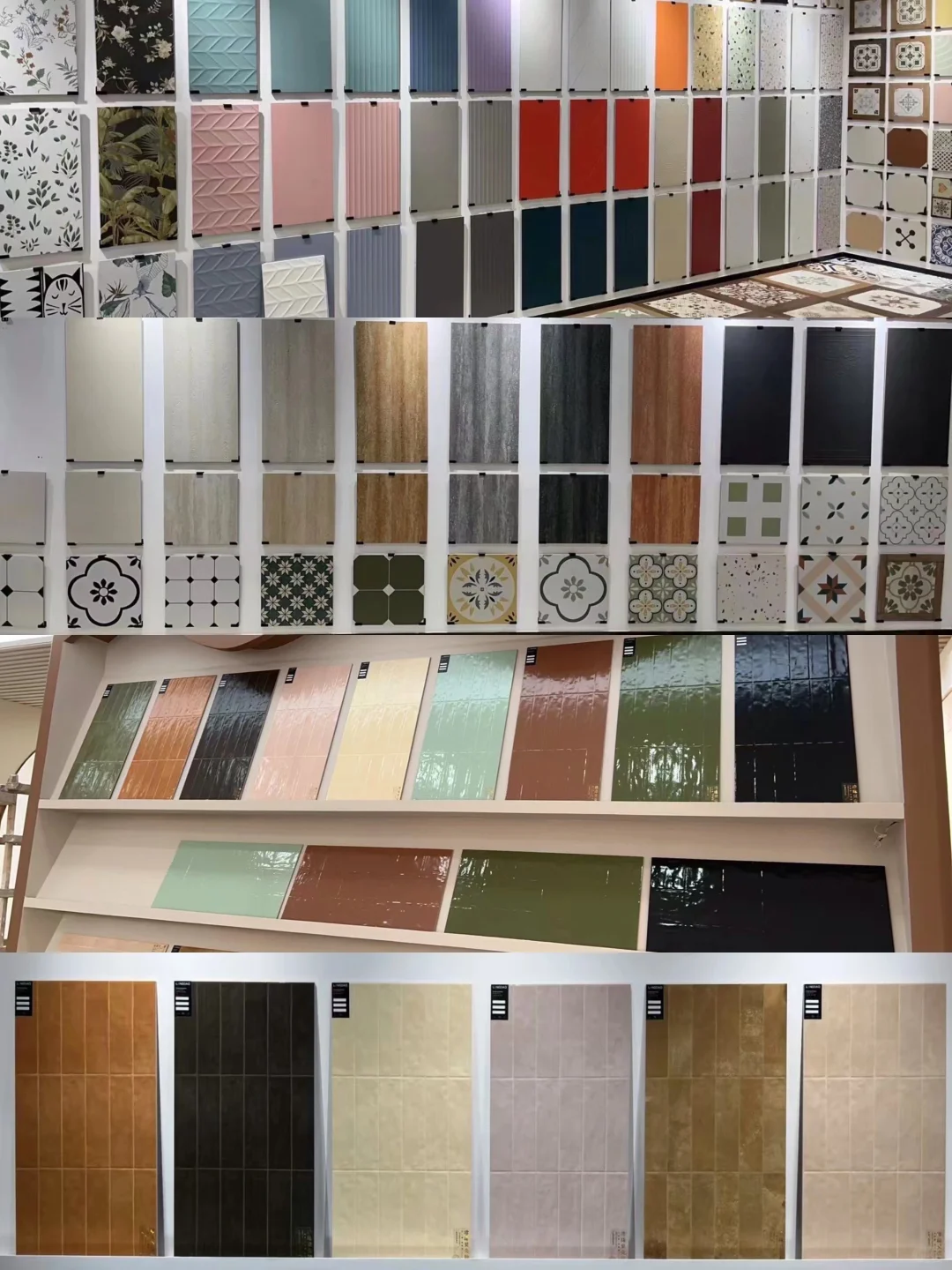 嘉兴瓷砖仓库一站式购齐，省心省力省?