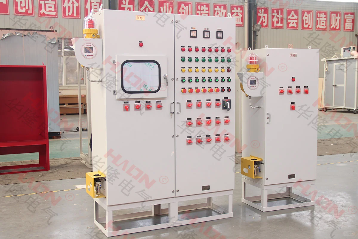 防爆正压分析小屋厂家——华隆电气