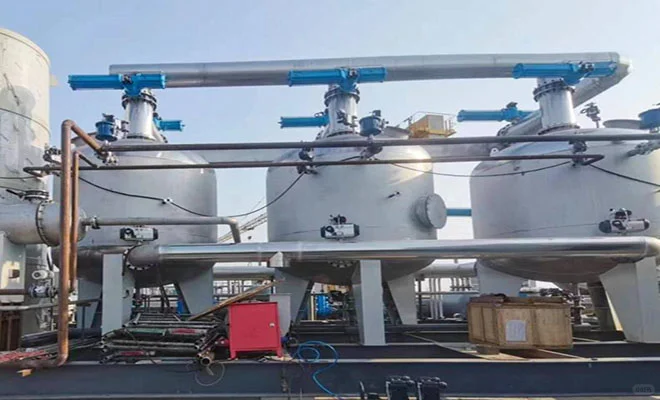 玻璃制造工业废气净化设备