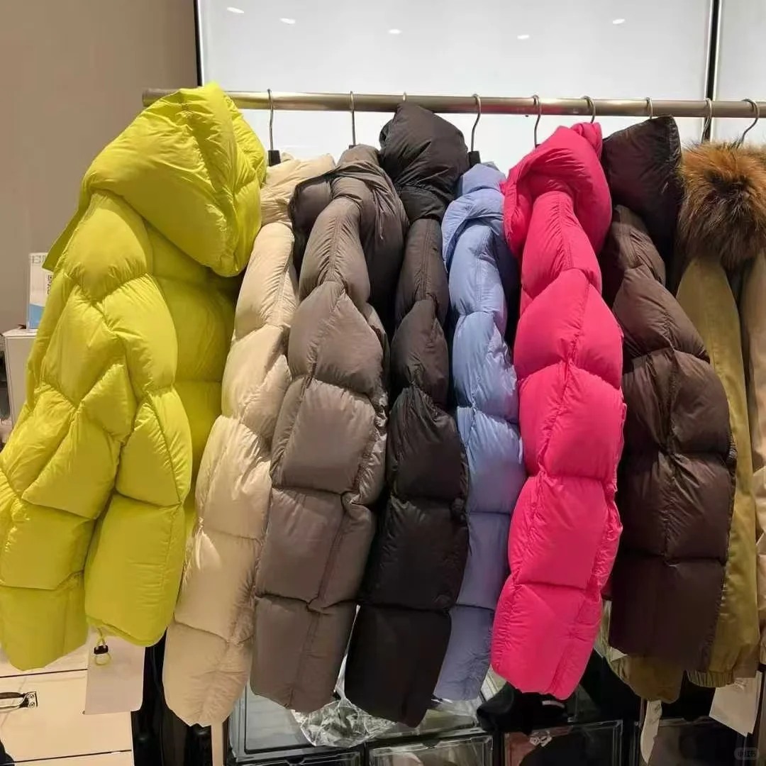 是我喜欢的羽绒服！！！