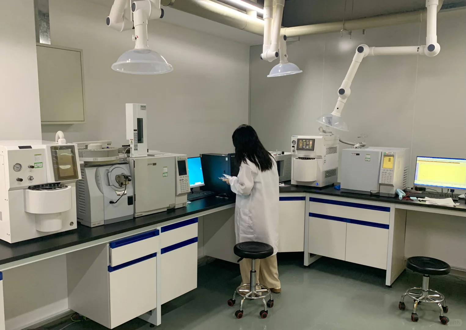 自有检测实验室出具CMA报告