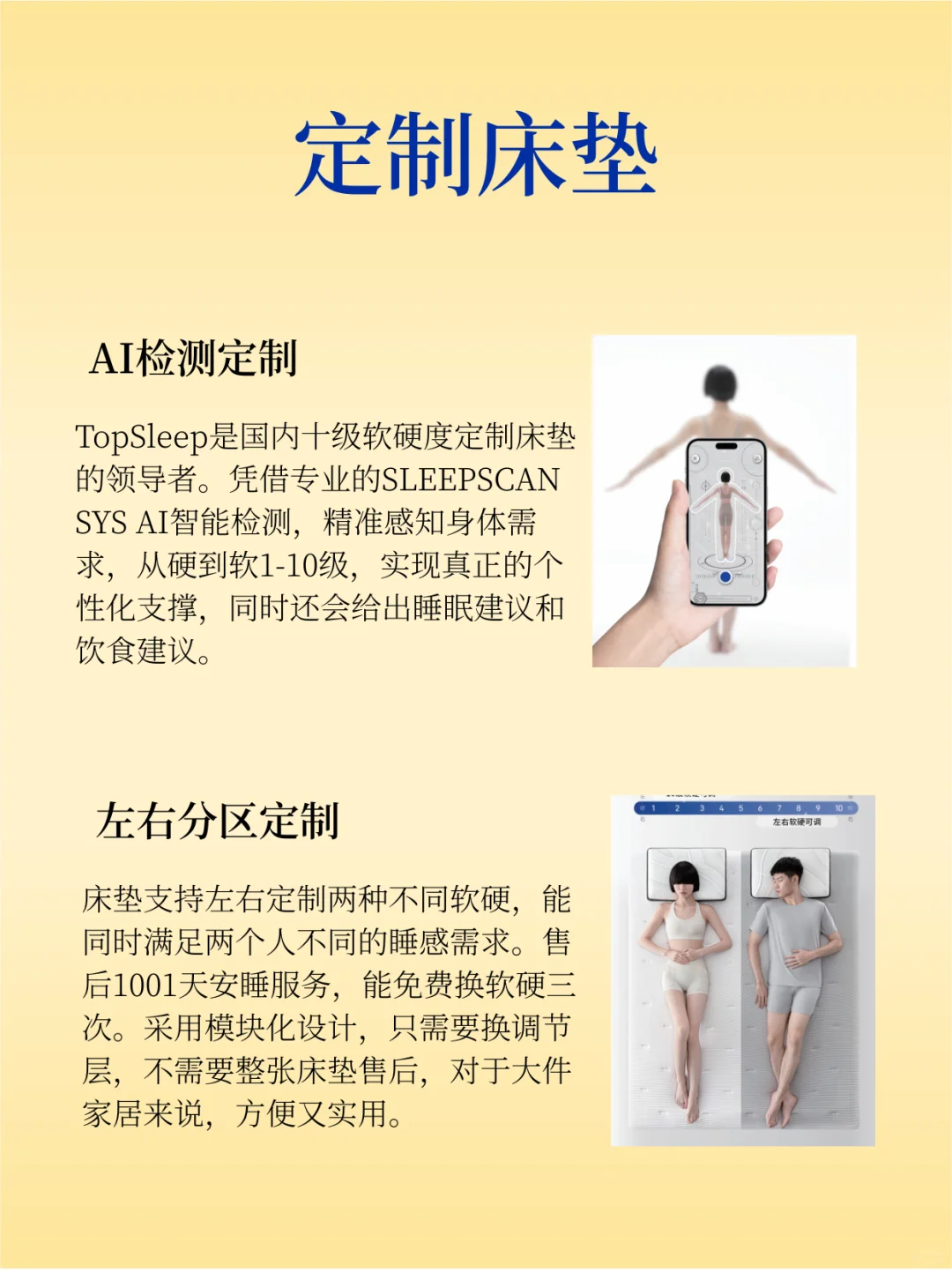 每天认识一个品牌- - TopSleep