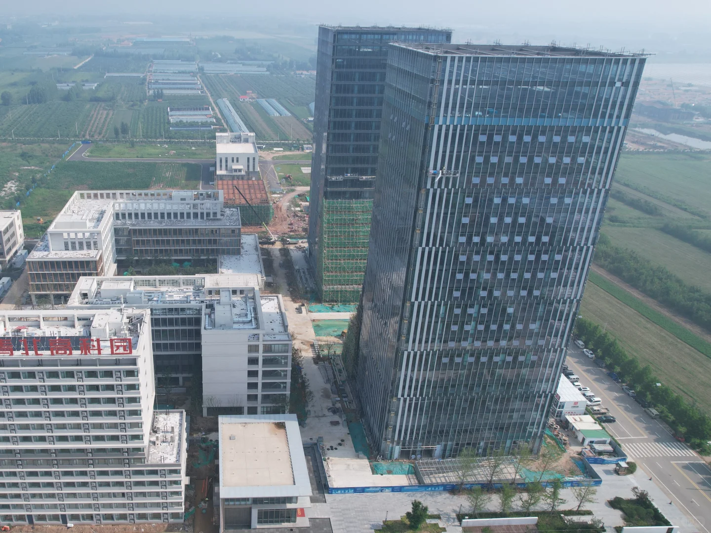 山东建筑光伏一体化