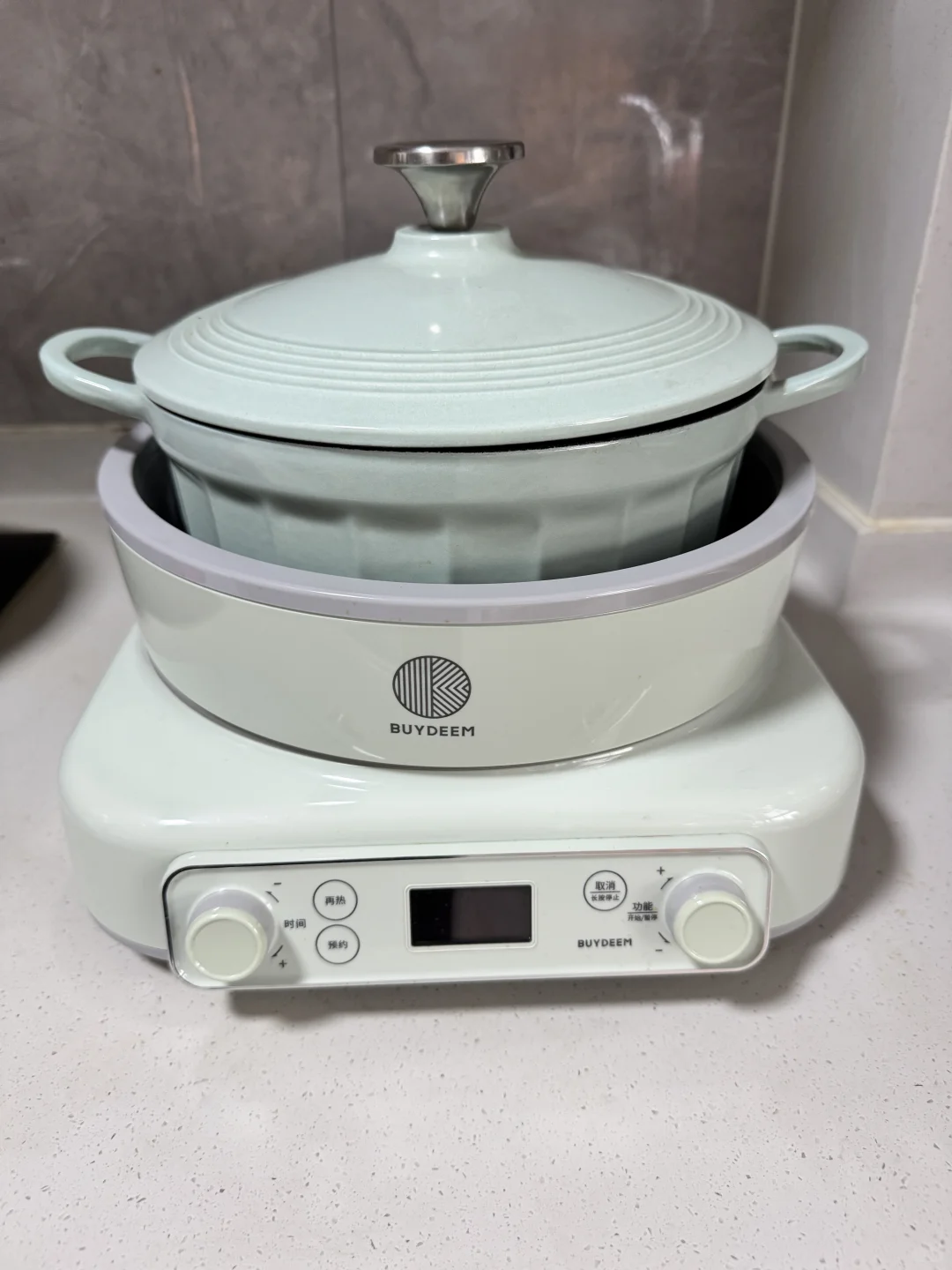 我厨房里的小家电们