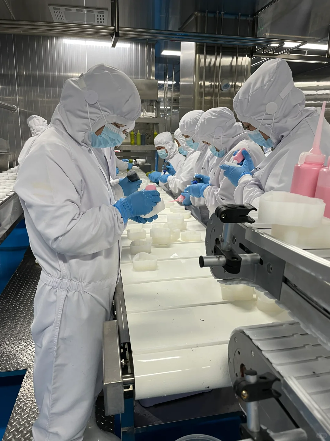 别人打卡网红餐厅我打卡工厂